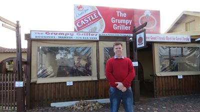 Local steakhouses under best in SA